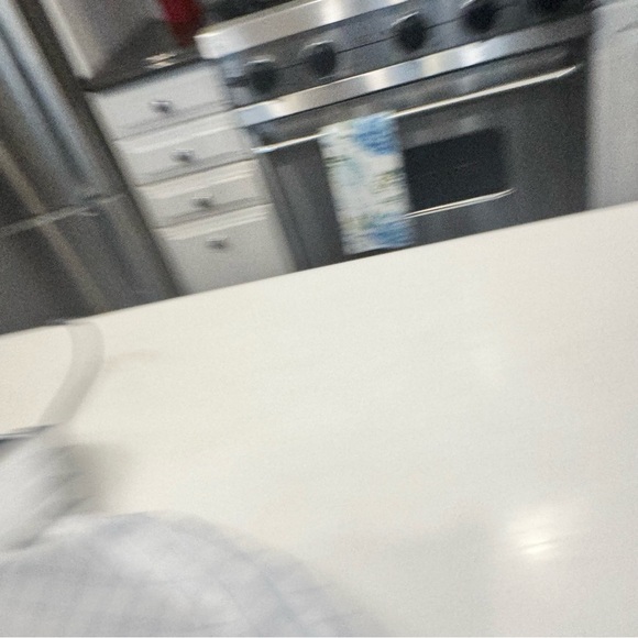 Jos. A. Bank Men's Non Iron Button down Shirt Long Sleeves Check Sz 17.5 - Picture 5 of 13